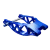 Anodized Blue