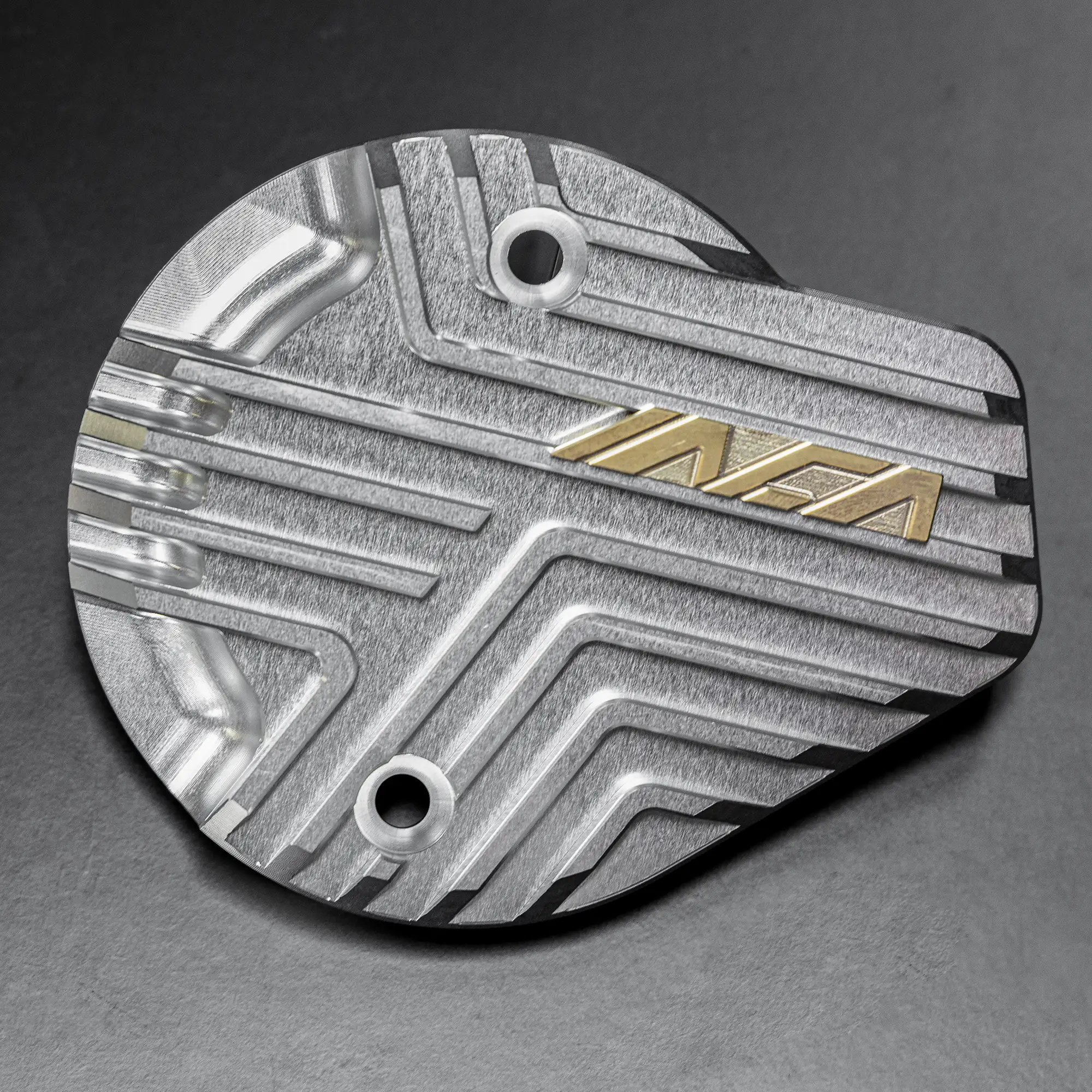 CNC Billet Cam Timer Cover for Milwaukee-Eight - Image 9