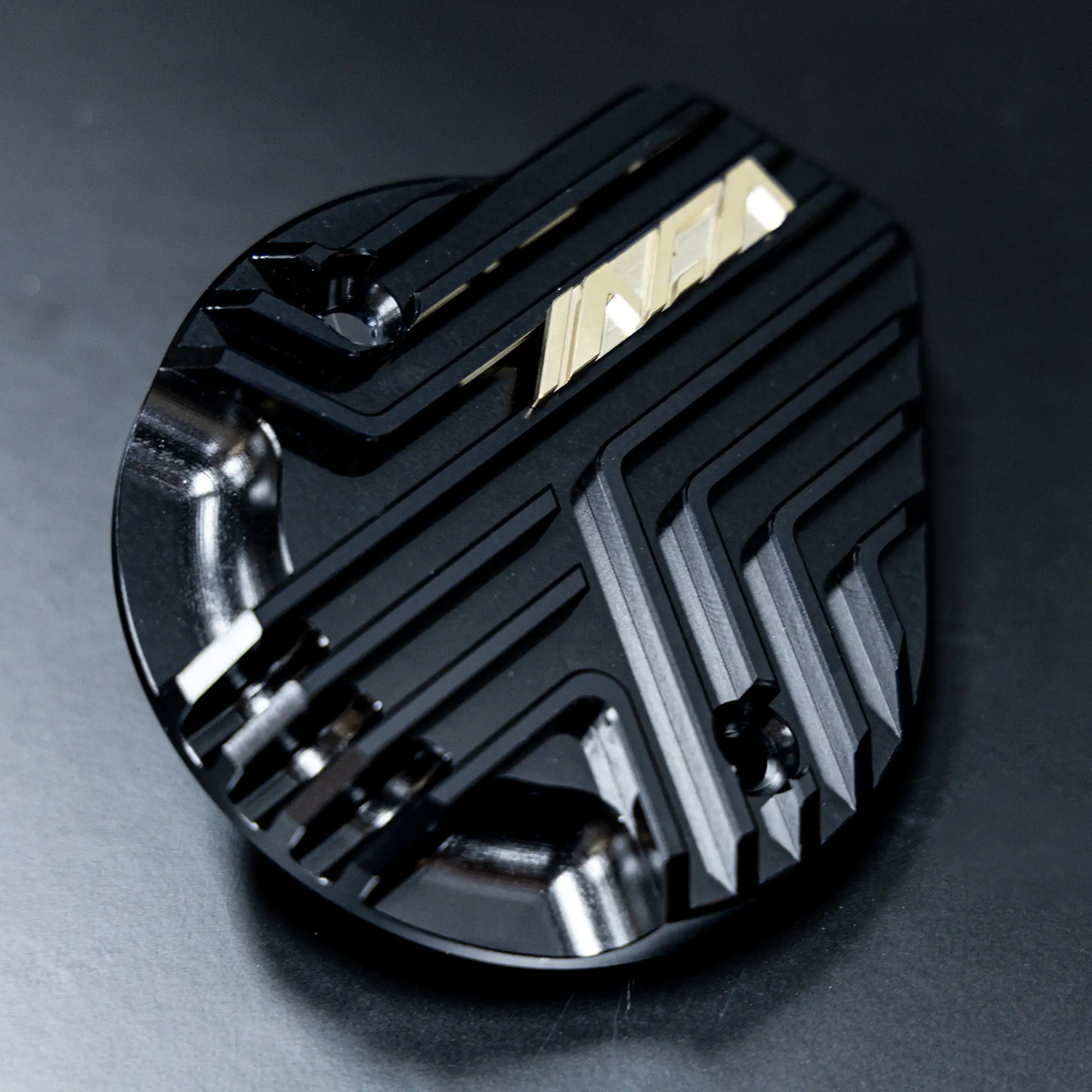 CNC Billet Cam Timer Cover for Milwaukee-Eight - Image 8