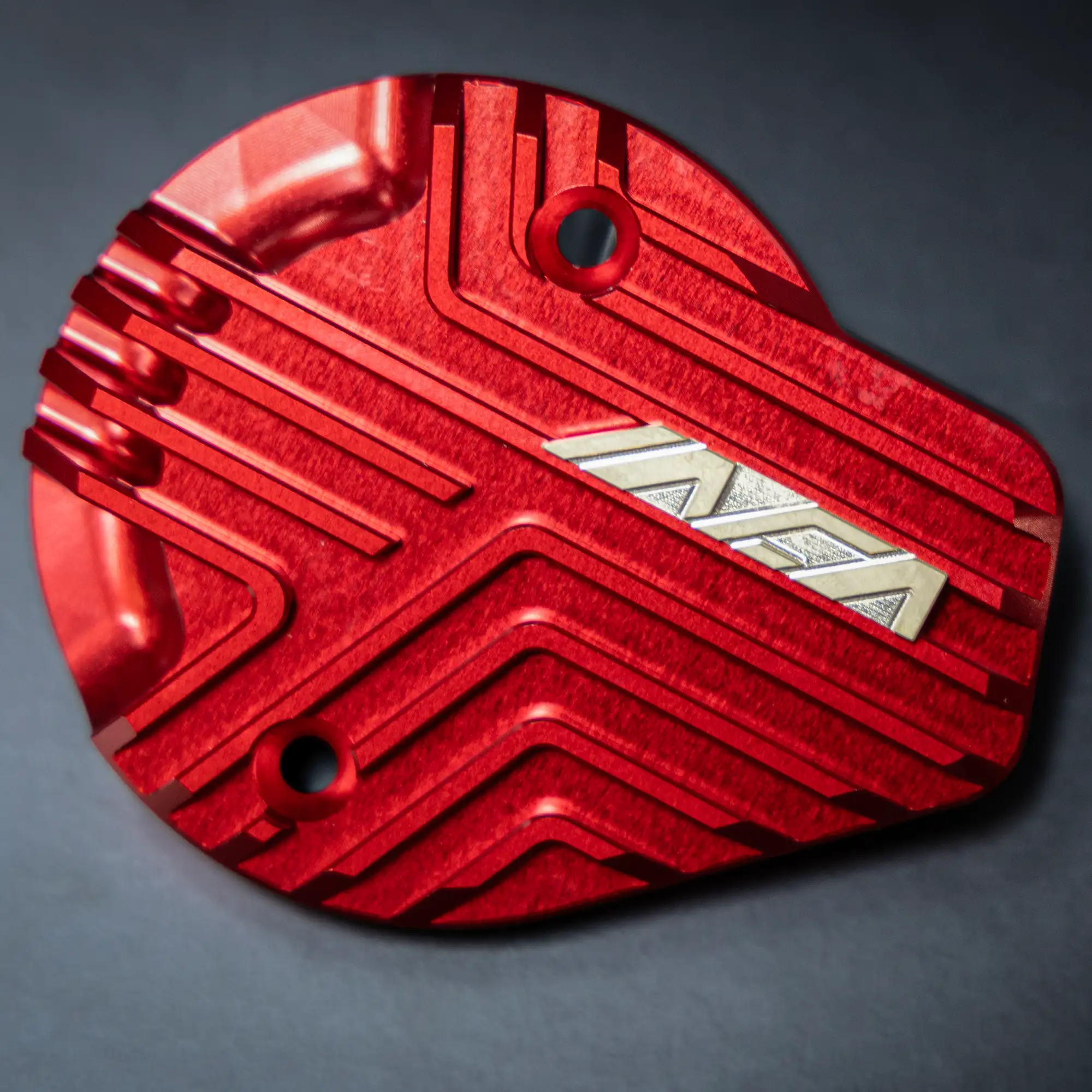 CNC Billet Cam Timer Cover for Milwaukee-Eight - Image 7