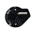 Anodized Black