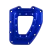 Anodized Blue