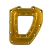 Anodized Gold