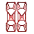 Anodized Red