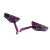 Anodized Purple
