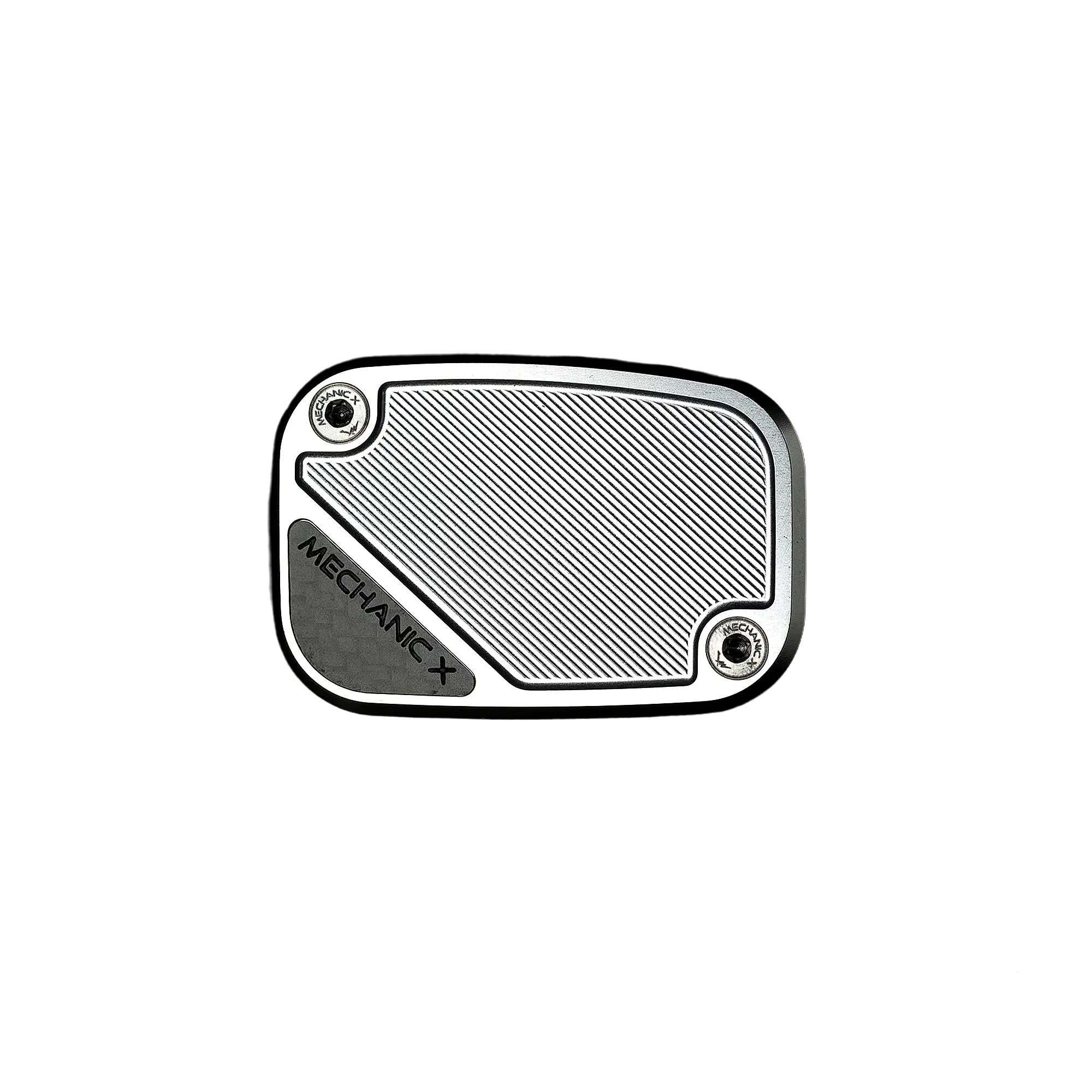 CNC Clutch Fluid Reservoir Cap for Harley M8 Gen 1 - Image 2